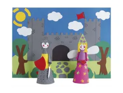 Papier dessin maildor carta cartonné 270g/m2 210x297mm coloris assortis paquet 100f
