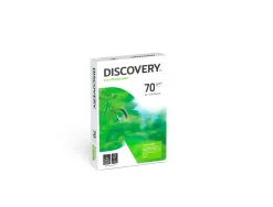 Papier discovery multifonction grand volume sans bourrage a4 70g/m2 500 feuilles