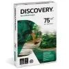 Papier discovery multifonction grand volume sans bourrage a4 75g/m2 blancheur 161 opacité 92 rigidité 100 500 feuilles