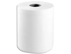 Papier essuyage tork m4 reflex plus blanc rouleau 450 feuilles