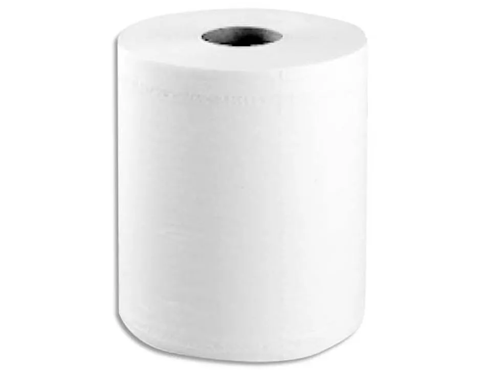 Papier essuyage tork m4 reflex plus blanc rouleau 450 feuilles