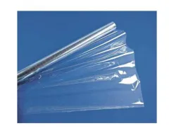 Papier film fleuriste transparent folia polypro 0,70x10m