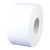 Papier hygiénique q-connect 90mmx130m double épaisseur rouleau
