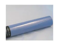 Papier kraft clairefontaine coloris bleu rouleau 0,70x3m