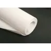 Papier kraft clairefontaine 60g coloris blanc rouleau 1x50m