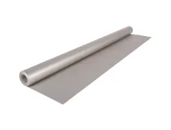 Papier kraft clairefontaine coloris argent rouleau 0,70x10m