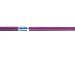Papier kraft liderpapel 65g/m2 unicolore violet rouleau 1x5m