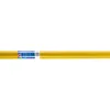 Papier kraft liderpapel 65g/m2 unicolore jaune or rouleau 1x25m