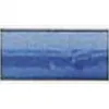Papier metallise clairefontaine 2 faces 90g coloris or/bleu rouleau 0,50x0,80m