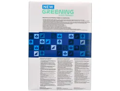 Papier multifonctio n greening a4 80g haute qualité pefc blancheur 146 opacité 92 rigidité 112 500f .
