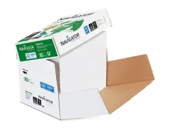Papier navigator fastpack a4 80g 2500 feuilles