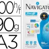 Papier navigator multifonction expression a3 90g/m2 blancheur 169 opacité 96 rigidité 120 500 feuilles
