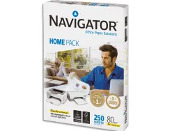Papier navigator multifonction universal a4 80g blancheur 169 opacité 95 rigidité 120 qualité supérieure 500 feuilles