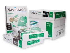 Papier navigator multifonction universal a4 80g blancheur 169 opacité 95 rigidité 120 qualité supérieure 500 feuilles