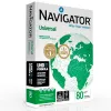 Papier navigator multifonction universal a3 80g blancheur 169 opacité 95 rigidité 120 qualité supérieure 500 feuilles