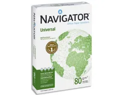 Papier navigator multifonction universal a3 80g blancheur 169 opacité 95 rigidité 120 qualité supérieure 500 feuilles