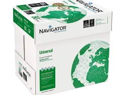 Papier navigator multifonction universal a3 80g blancheur 169 opacité 95 rigidité 120 qualité supérieure 500 feuilles