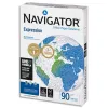 Papier navigator multifonction expression a4 90g/m2 blancheur 169 opacité 96 rigidité 120 500 feuilles