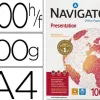 Papier navigator multifonction présentation a4 100g/m2 blancheur 169 opacité 97 rigidité 100 500 feuilles
