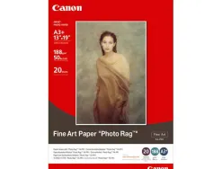 Papier photo canon a4 brillant 200gr/m2 paquet 100 feuilles