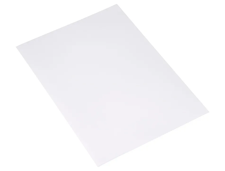 Papier photo q-connect jet d'encre glacé brillant a4 18 0g/m2 compatible toute imprimante paquet 20 feuilles