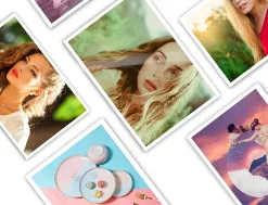 Papier photo q-connect jet d'encre glacé ultra-brillant a4 260g /m2 compatible toute imprimante paquet 20 feuilles