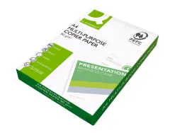 Papier q-connect a4 80g/m2 multifonction 500 feuilles 160 cie