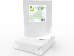 Papier q-connect multifonction ultrawhite a4 100g/m2 blancheur 170 opacité 96 rigidité 60 500 feuilles