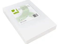 Papier q-connect multifonction ultrawhite a3 100g/m2 blancheur 170 opacité 96 rigidité 60 500 feuilles