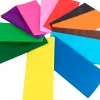 Papier soie liderpapel 52x76cm présentoir 60 sachets 5f 12 coloris assortis