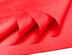 Papier soie liderpapel 52x76cm présentoir 60 sachets 5f 12 coloris assortis