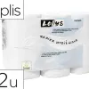 Papier toilette double épaisseur paquet 12 rouleaux
