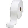 Papier toilette mini jumbo blanc 2 plis longueur 150 m lot 12
