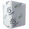 Papier toilette papernet pure cellulose blanc 2 plis 224 formats carton 40 paquets