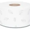 Papier toilette tork premium rouleau traditionnel extra doux 155f 3plis ecolabel paquet de 8 rouleaux