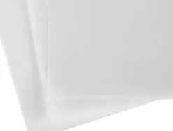 Papier végétal liderpapel calque haute transparence surface régulière satinée 90g/m2 a4 210x297mm