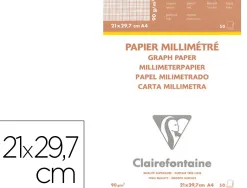Pap.milli.21x29.7 90g bloc 971