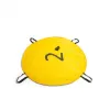 Parachutes bs toys squirl parachutes 4 poignees 100 cm 5 sacs ecureuils volants 2 a 20 joueurs