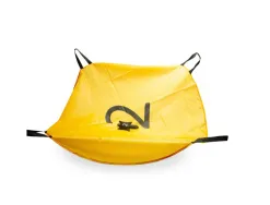 Parachutes bs toys squirl parachutes 4 poignees 100 cm 5 sacs ecureuils volants 2 a 20 joueurs