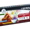 Pastels tendres lyra secs soft forme carree 10mm 6 cm 12 unites coloris assortis