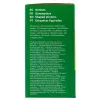 Pastille adhesive liderpapel diametre 10,5mm coloris jaune rouleau 6000 unites boite carton
