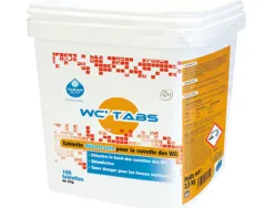 Pastille détartrante coldis pour cuvette wc seau de 2kg