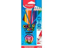 Pastilles apli rondes auto agrippant adhesif diametre 19mm noir . blister de 12