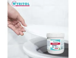 Pastilles de javel effervescentes wyritol parfum eucalyptus boîte de 150