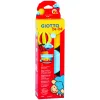 Pate a jouer be be giotto ingredients natruels matiere vegetale 100g 3 pots coloris bleu rouge et jaune