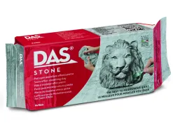 Pate a modeler das auto durcissante 1kg coloris pierre