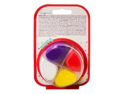 Pate a modeler imaginovo sechage a l'air set coloris assortis avec instructions alien