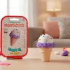 Pate a modeler imaginovo sechage a l'air set coloris assortis avec instructions glace