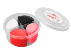 Pate a modeler imaginovo sechage a l'air set coloris assortis avec instructions cochon