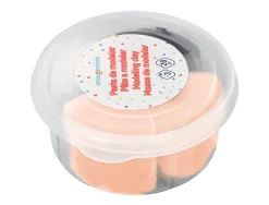Pate a modeler imaginovo sechage a l'air set coloris assortis avec instructions pieuvre